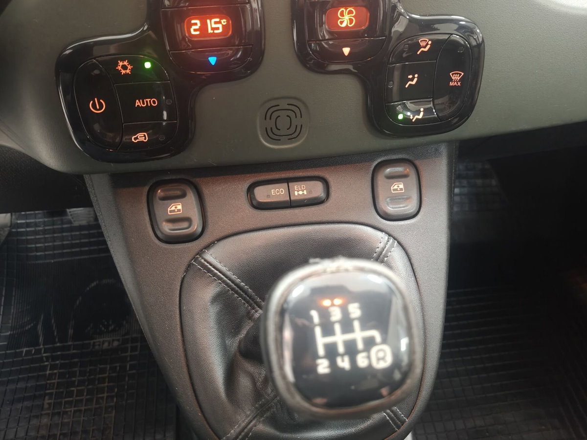 Fiat Panda 0.9 TwinAir Turbo S&S 4x4 Wild (8)