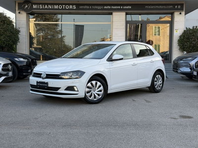 Volkswagen Polo 1.0 MPI 5p. Trendline BlueMotion Technology usata