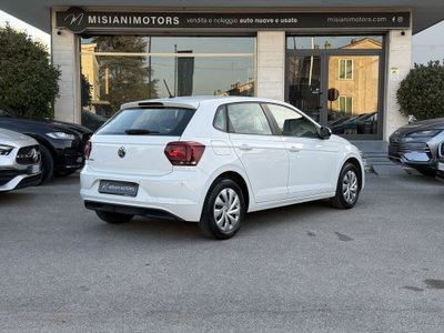 Volkswagen Polo 1.0 MPI 5p. Trendline BlueMotion Technology (2)