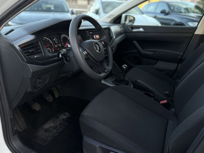 Volkswagen Polo 1.0 MPI 5p. Trendline BlueMotion Technology (3)