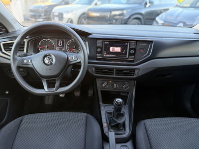 Volkswagen Polo 1.0 MPI 5p. Trendline BlueMotion Technology (4)