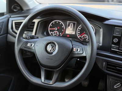 Volkswagen Polo 1.0 MPI 5p. Trendline BlueMotion Technology (7)