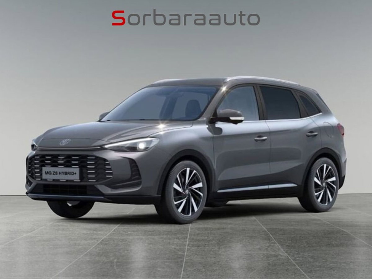 Mg ZS 1.5 hybrid+ Luxury auto