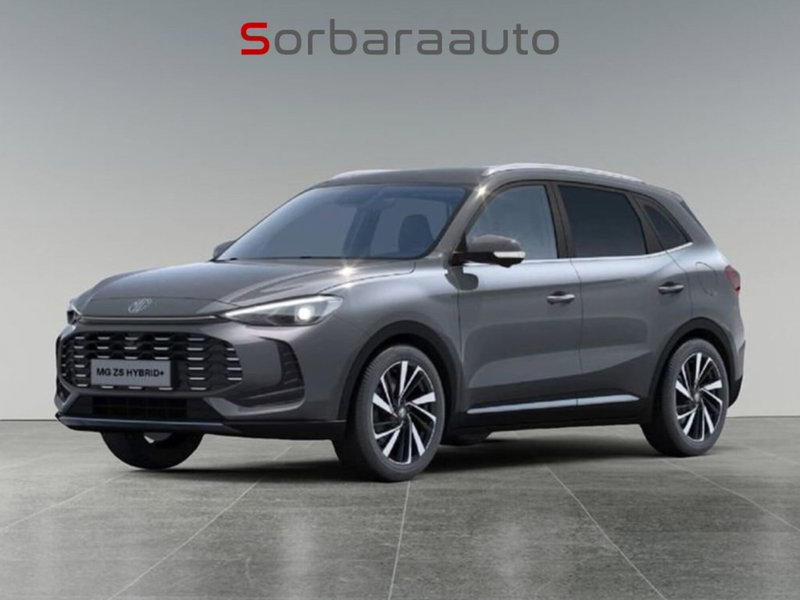 Mg ZS 1.5 hybrid+ Luxury auto