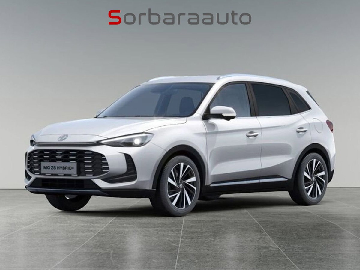 Mg ZS 1.5 hybrid+ Luxury auto