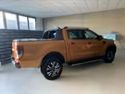 Ford Ranger Pick-up Ranger 2.0 TDCi 213CV DC Wildtrak 5 posti (2)