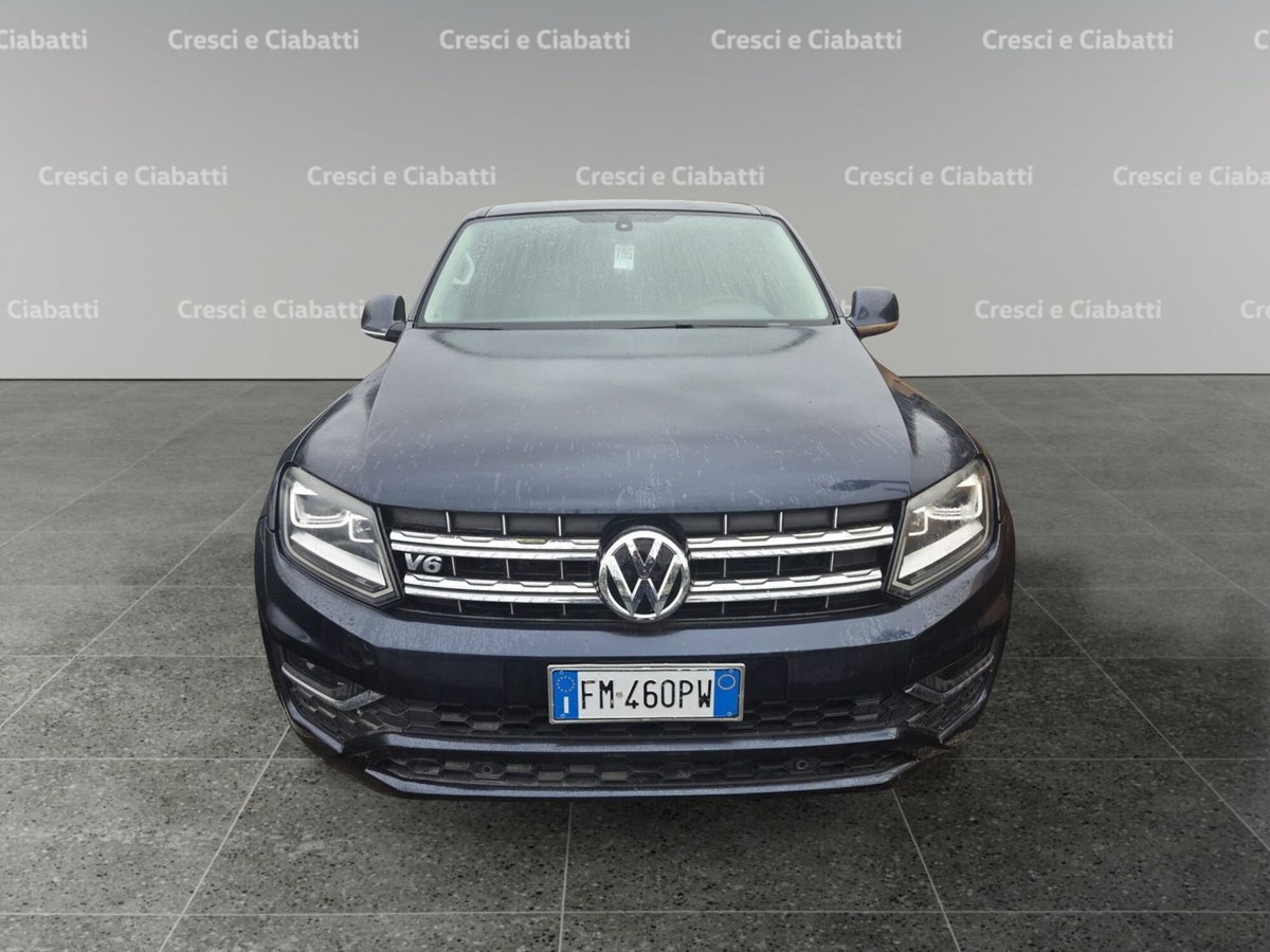Volkswagen Veicoli Commerciali Amarok 3.0 V6 TDI 224 CV 4MOT. BMT perm. aut. DC Aventura