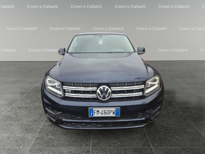 Volkswagen Veicoli Commerciali Amarok 3.0 V6 TDI 224 CV 4MOT. BMT perm. aut. DC Aventura usato