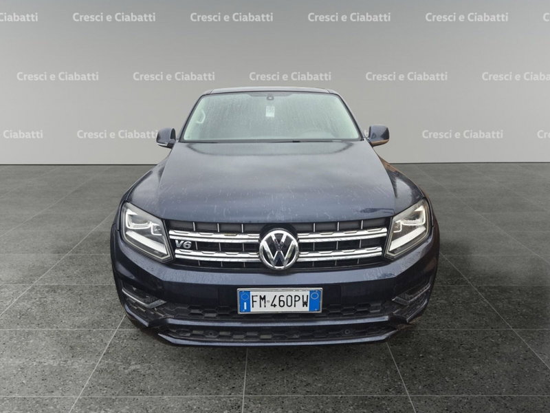Volkswagen Veicoli Commerciali Amarok 3.0 V6 TDI 224 CV 4MOT. BMT perm. aut. DC Aventura