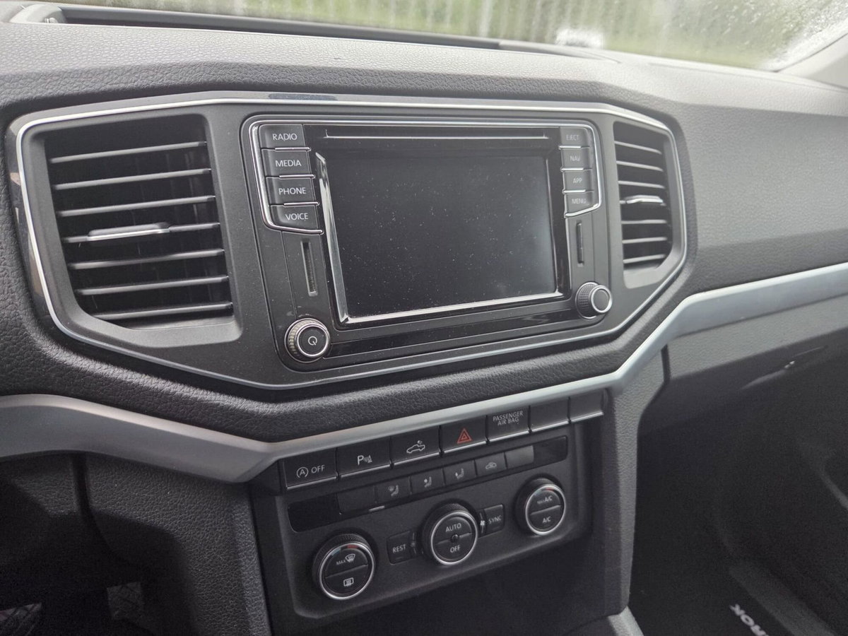 Volkswagen Veicoli Commerciali Amarok 3.0 V6 TDI 224 CV 4MOT. BMT perm. aut. DC Aventura (10)