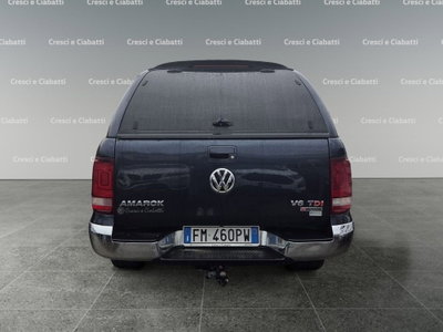 Volkswagen Veicoli Commerciali Amarok 3.0 V6 TDI 224 CV 4MOT. BMT perm. aut. DC Aventura (4)