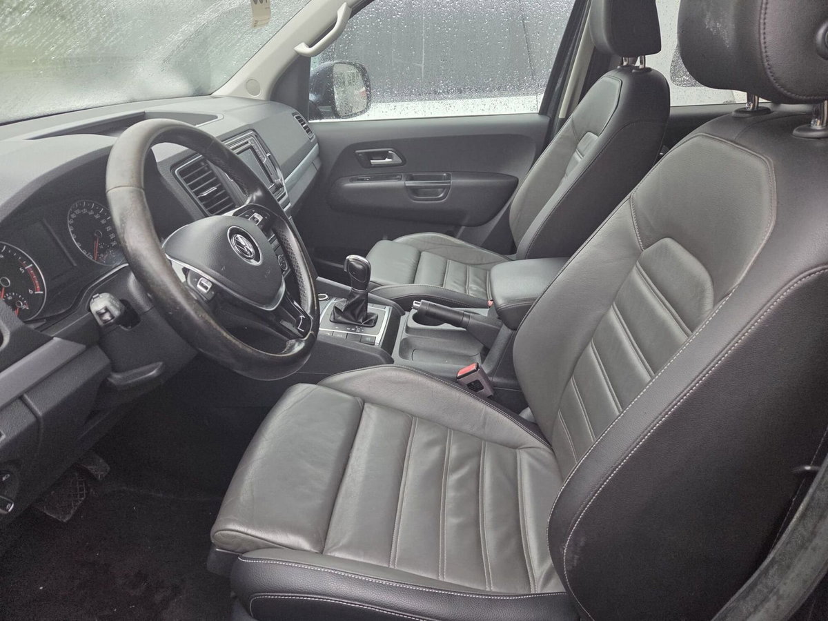 Volkswagen Veicoli Commerciali Amarok 3.0 V6 TDI 224 CV 4MOT. BMT perm. aut. DC Aventura (6)