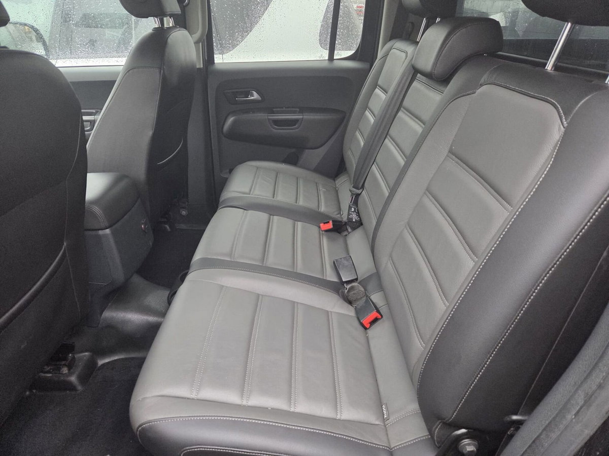 Volkswagen Veicoli Commerciali Amarok 3.0 V6 TDI 224 CV 4MOT. BMT perm. aut. DC Aventura (7)