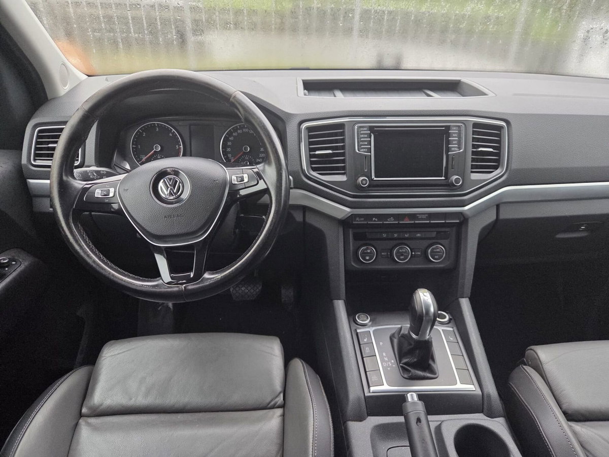 Volkswagen Veicoli Commerciali Amarok 3.0 V6 TDI 224 CV 4MOT. BMT perm. aut. DC Aventura (8)