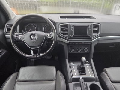 Volkswagen Veicoli Commerciali Amarok 3.0 V6 TDI 224 CV 4MOT. BMT perm. aut. DC Aventura (8)