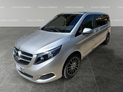 Mercedes-Benz Classe V 250 d Automatic Executive Compact usata