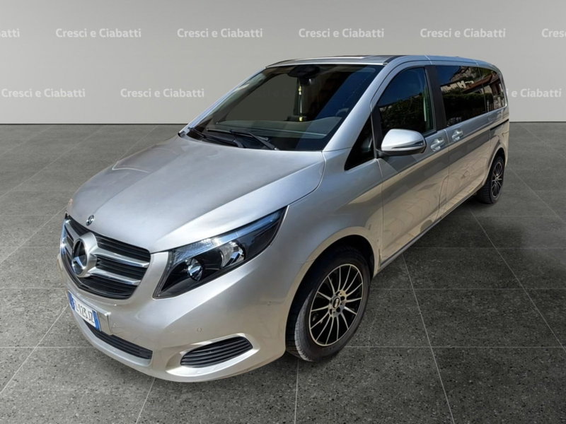 Mercedes-Benz Classe V 250 d Automatic Executive Compact