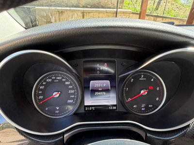 Mercedes-Benz Classe V 250 d Automatic Executive Compact (11)