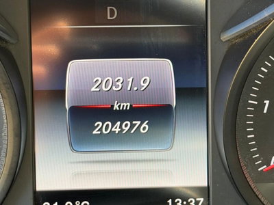 Mercedes-Benz Classe V 250 d Automatic Executive Compact (12)