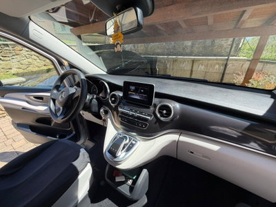 Mercedes-Benz Classe V 250 d Automatic Executive Compact (14)