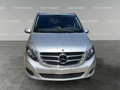 Mercedes-Benz Classe V 250 d Automatic Executive Compact (2)