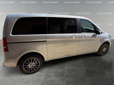 Mercedes-Benz Classe V 250 d Automatic Executive Compact (3)