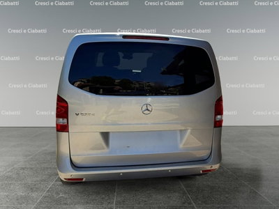Mercedes-Benz Classe V 250 d Automatic Executive Compact (4)