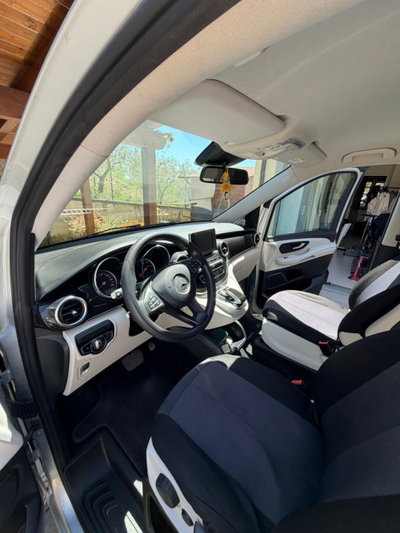 Mercedes-Benz Classe V 250 d Automatic Executive Compact (5)