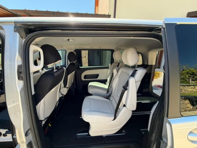 Mercedes-Benz Classe V 250 d Automatic Executive Compact (6)