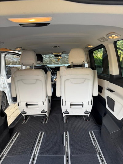 Mercedes-Benz Classe V 250 d Automatic Executive Compact (7)