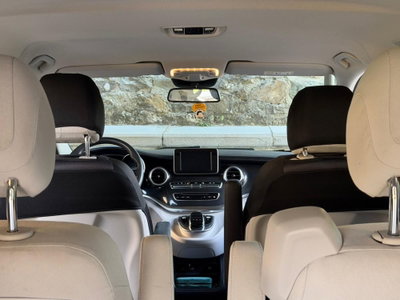Mercedes-Benz Classe V 250 d Automatic Executive Compact (8)