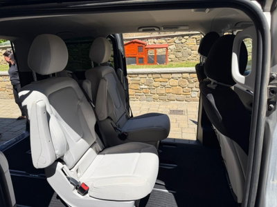Mercedes-Benz Classe V 250 d Automatic Executive Compact (9)