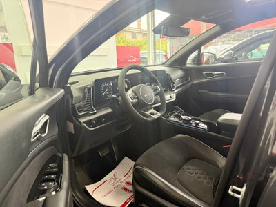 Kia Sportage 1.6 crdi mhev GT-line Plus dct (11)