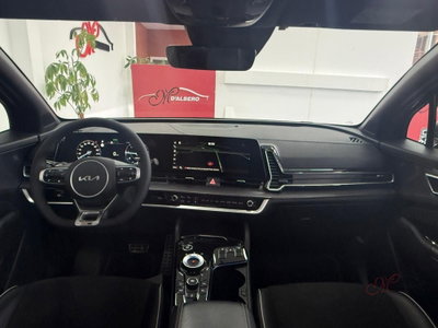 Kia Sportage 1.6 crdi mhev GT-line Plus dct (12)