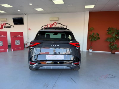 Kia Sportage 1.6 crdi mhev GT-line Plus dct (6)