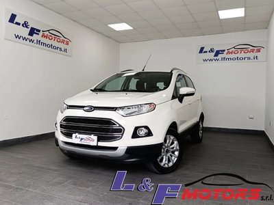 Ford EcoSport 1.5 TDCi 95 CV Plus usata