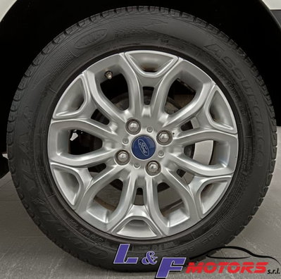 Ford EcoSport 1.5 TDCi 95 CV Plus (12)