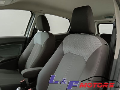 Ford EcoSport 1.5 TDCi 95 CV Plus (13)
