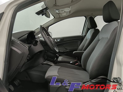 Ford EcoSport 1.5 TDCi 95 CV Plus (14)