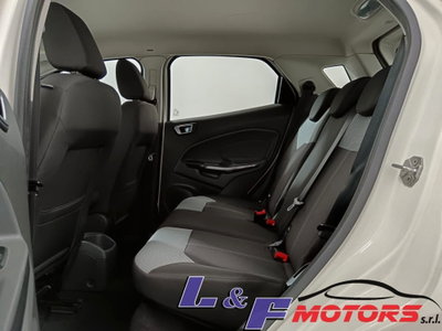 Ford EcoSport 1.5 TDCi 95 CV Plus (15)