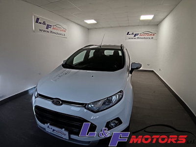 Ford EcoSport 1.5 TDCi 95 CV Plus (19)