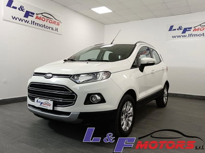 Ford EcoSport 1.5 TDCi 95 CV Plus (2)