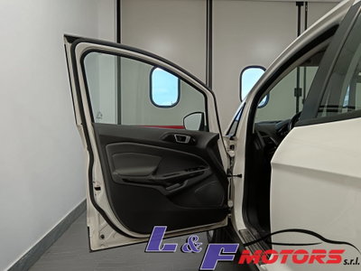 Ford EcoSport 1.5 TDCi 95 CV Plus (20)