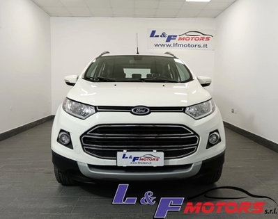 Ford EcoSport 1.5 TDCi 95 CV Plus (3)