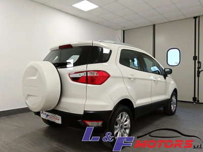 Ford EcoSport 1.5 TDCi 95 CV Plus (5)