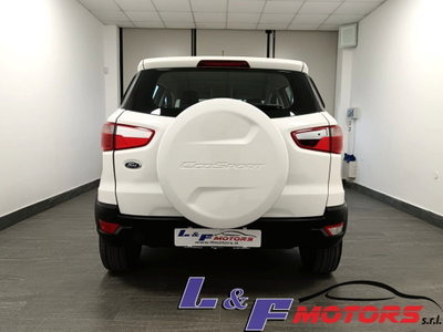 Ford EcoSport 1.5 TDCi 95 CV Plus (6)