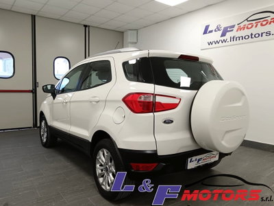 Ford EcoSport 1.5 TDCi 95 CV Plus (7)