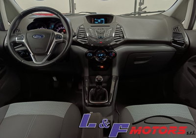Ford EcoSport 1.5 TDCi 95 CV Plus (8)