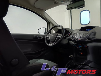 Ford EcoSport 1.5 TDCi 95 CV Plus (9)