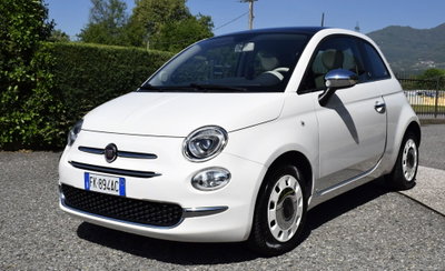 Fiat 500 1.2 Lounge usata